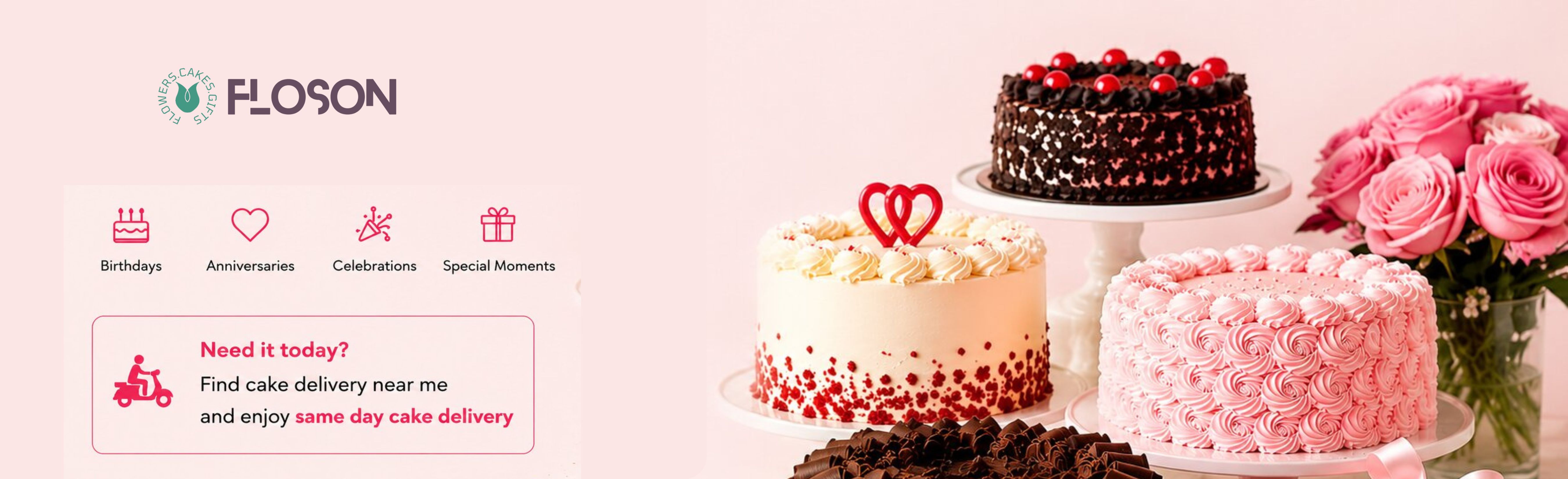How to Select the Perfect Cake for Any Occasion