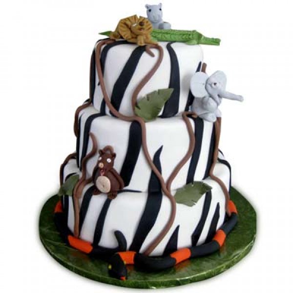 Online delivery of cake!