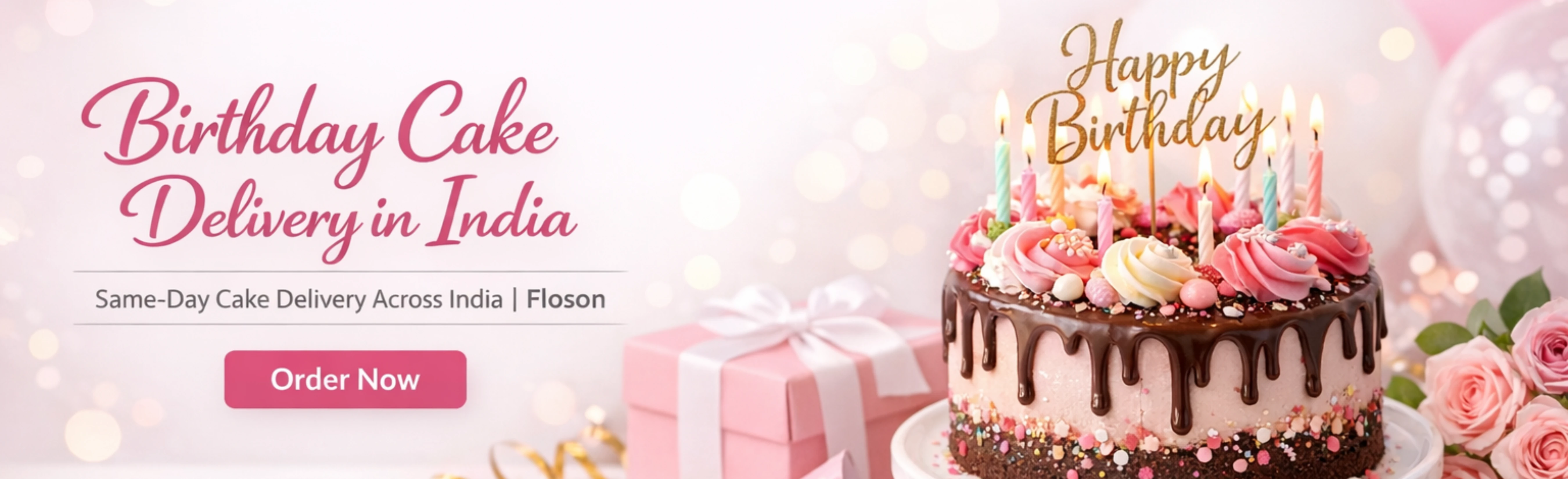 Birthday Cake Delivery in India: Sweet Surprises Delivered to Your Doorstep Birthday Cake Delivery in India: Sweet Surprises Delivered to Your Doorstep