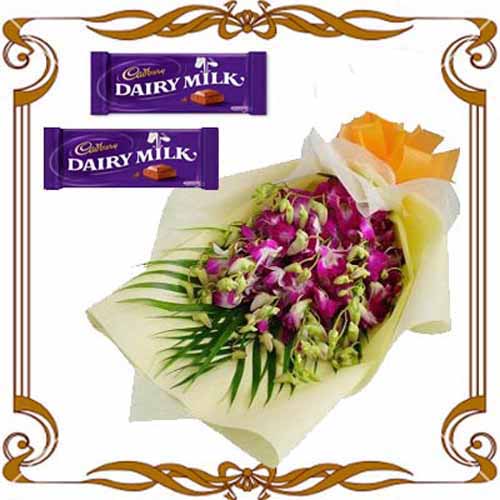 Sending flowers and cakes to Banglore, Delhi is just few clicks away!