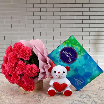 Make your sister feel special this rakshabandhan despite of staying away from her!