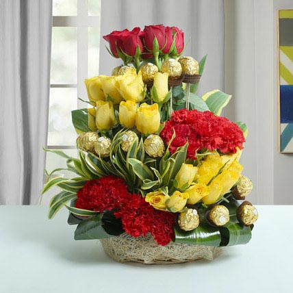 Flowers delivery to India as an unparalled option to celebrate business occasions and project success