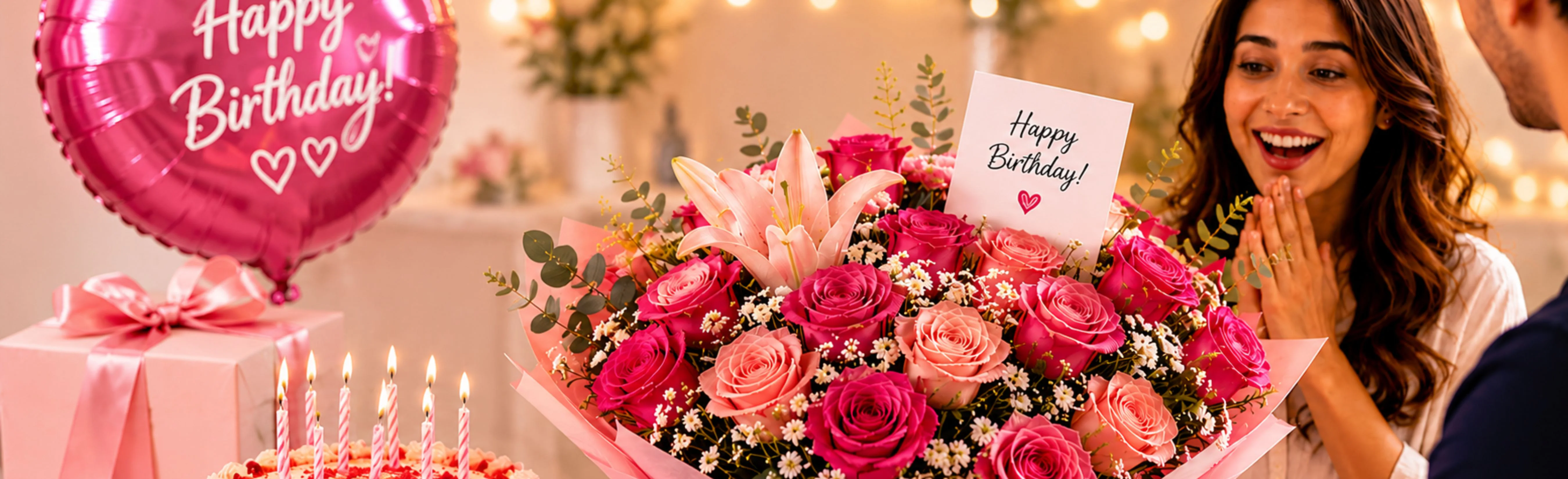 How to Send Birthday Flowers to Someone and Make Their Day Extra Special How to Send Birthday Flowers to Someone and Make Their Day Extra Special