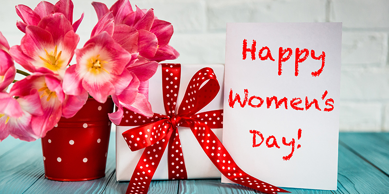 Make Women’s Day 2021 More Special with Online Gift Delivery
