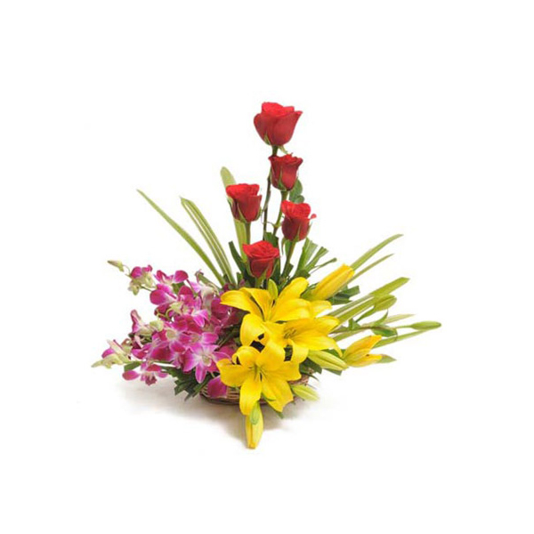 Order online and deliver the flowers!
