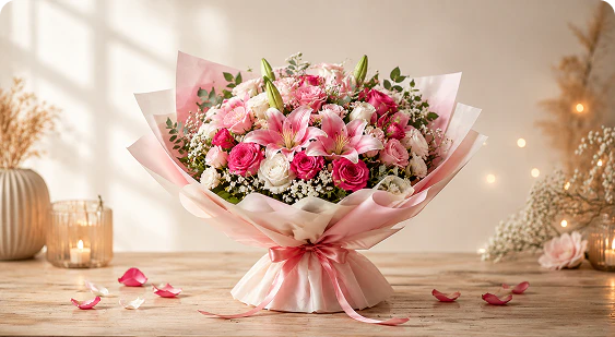 Fresh Flowers