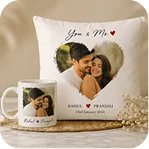 Online Personlized Cushion and Mugs Delivery for Every Occasion