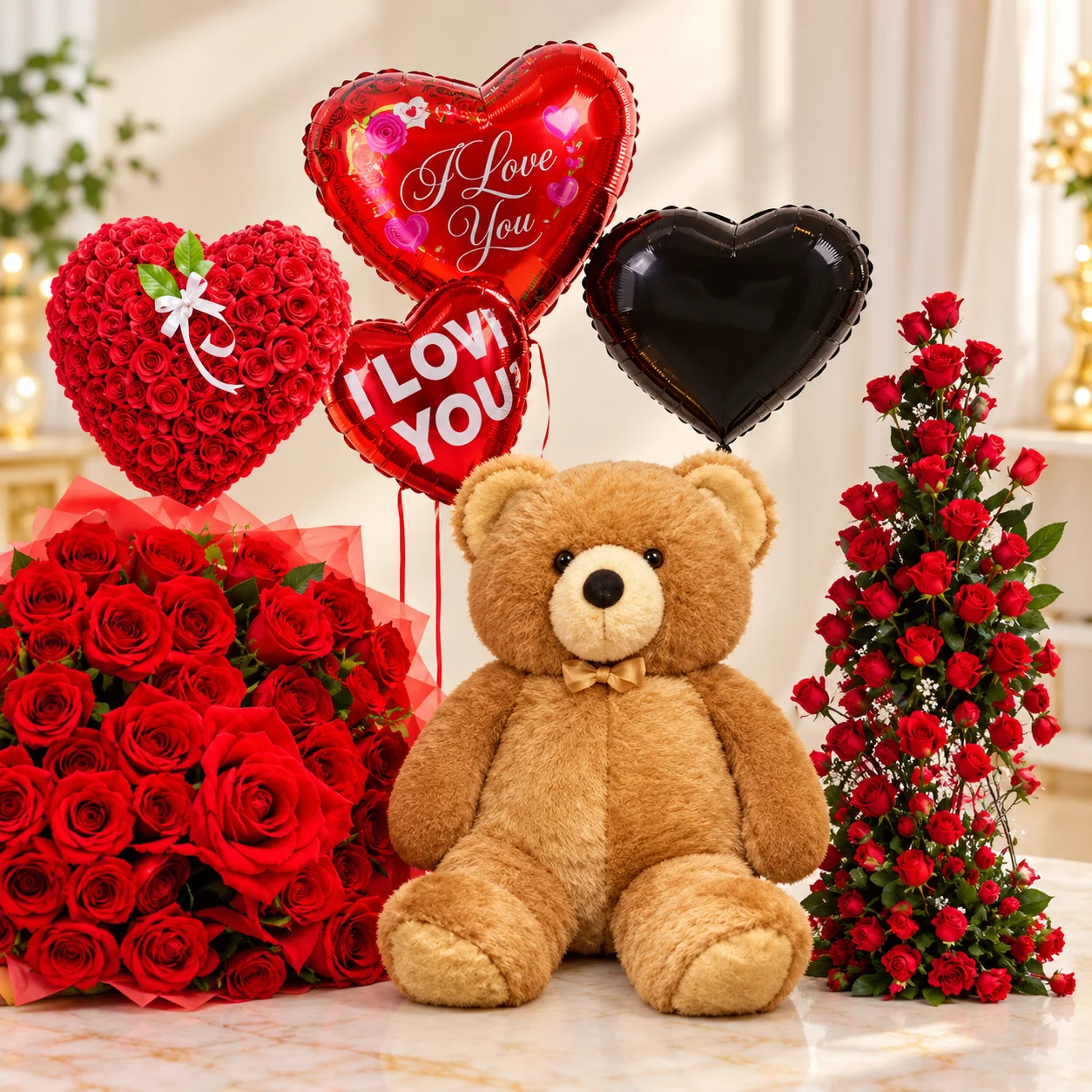 1000 Roses- Love Special 1000 Roses- Love Special
