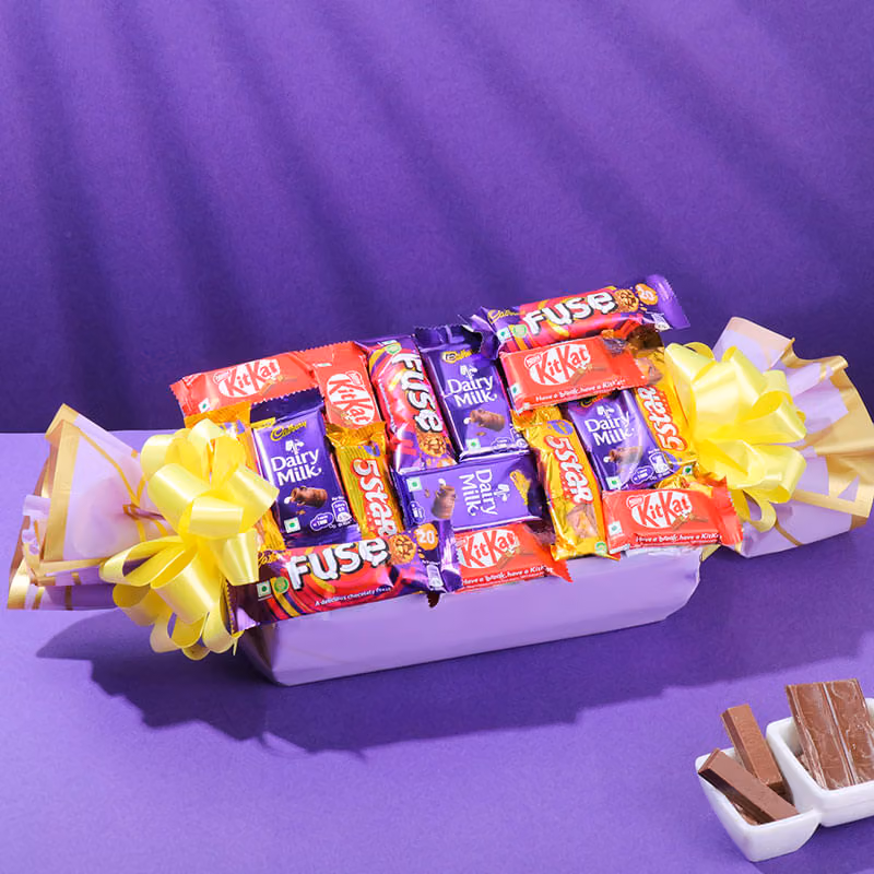 Choco Delight Hamper