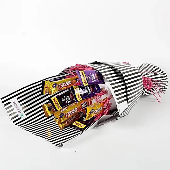 Choco Stripe Surprise