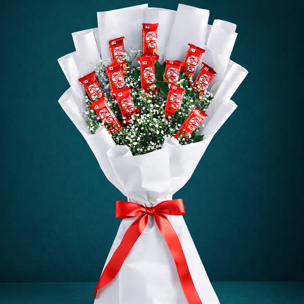 KitKat Delight Bouquet