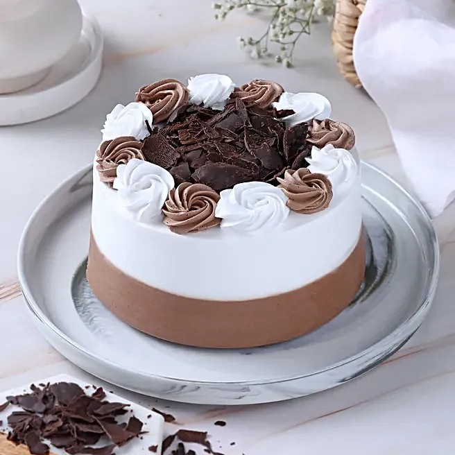 Classic Black Forest Cake