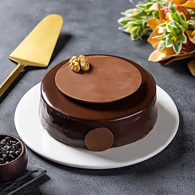 Classic Truffle Bento Cake