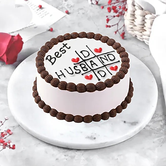 Classic Chocolate Cream Cake