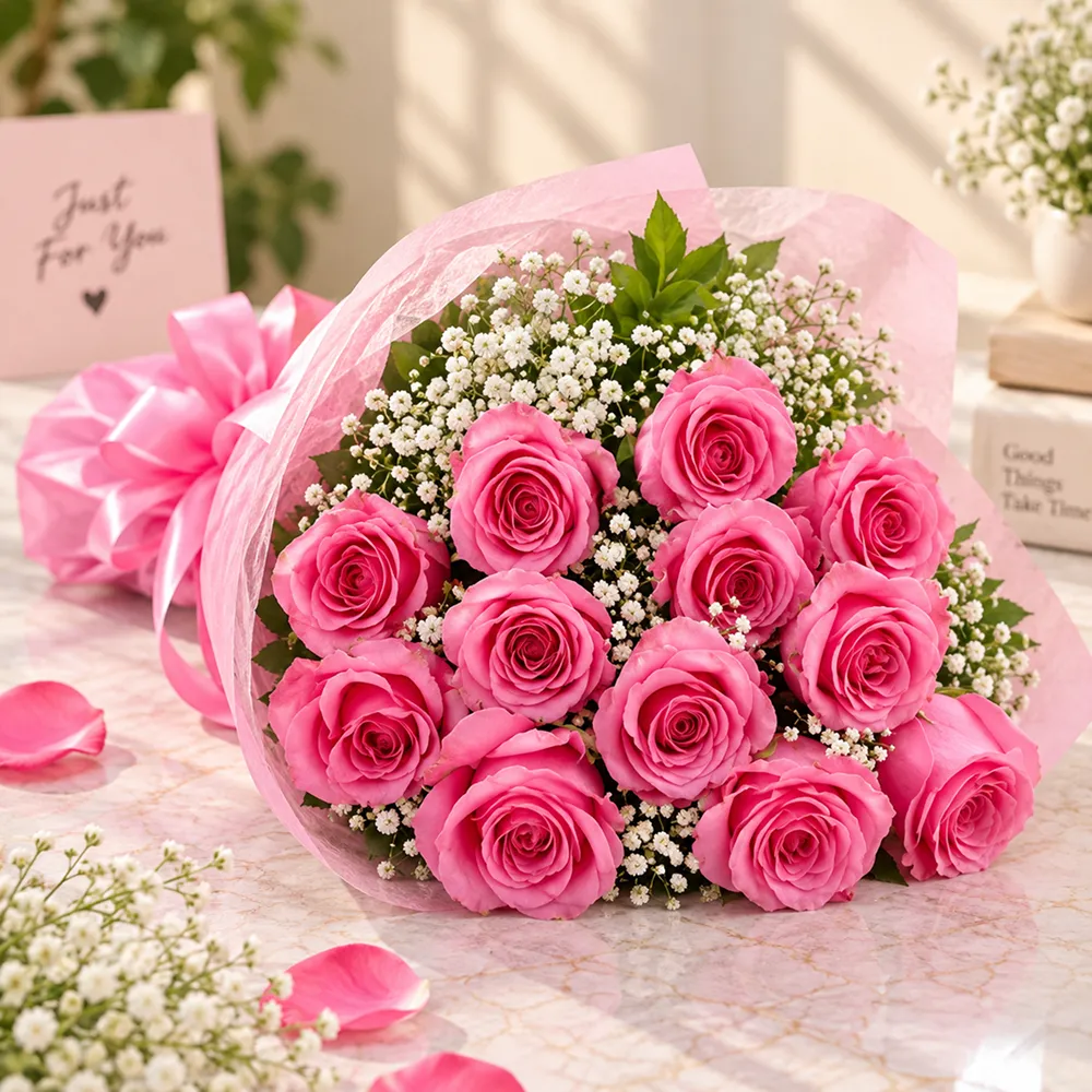 Pink Love Pink Love