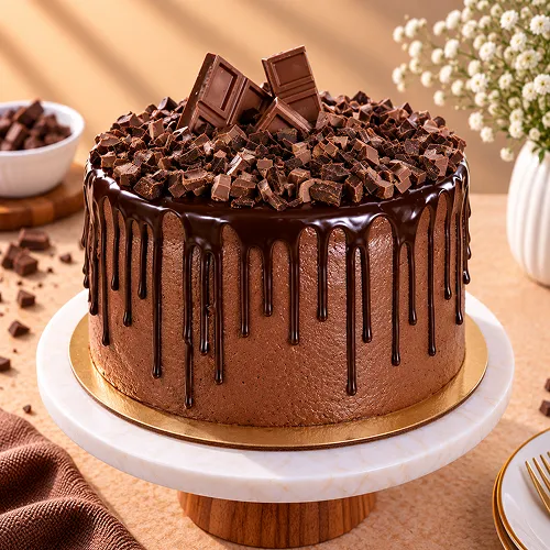 Yummiest Chocolate Cake Yummiest Chocolate Cake