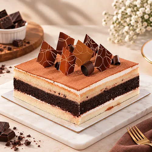 Chocolicious Coffee Cake Chocolicious Coffee Cake
