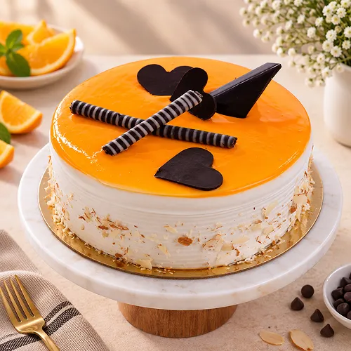 Mango Magic Cake Mango Magic Cake