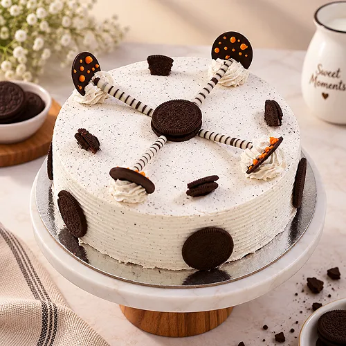 Luscious Oreo Cake 1KG Luscious Oreo Cake 1KG