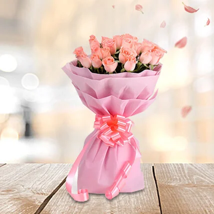 20 Endearing Pink Roses 20 Endearing Pink Roses