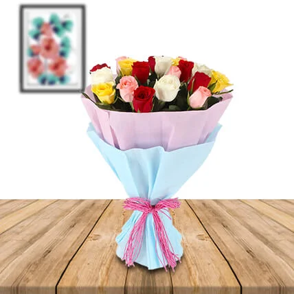 20 Sundry Mix Roses 20 Sundry Mix Roses