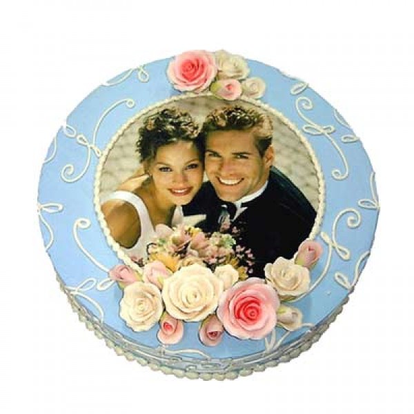 2kg Photo Cake 2kg Photo Cake