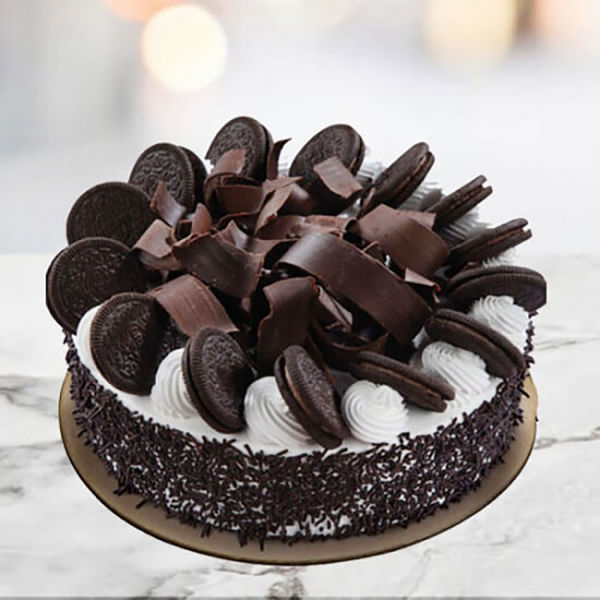 Irresistible Oreo Cake 500 gm