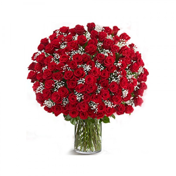 100 roses vase 100 roses vase