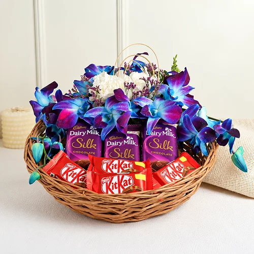 Aromatic Choco Hamper