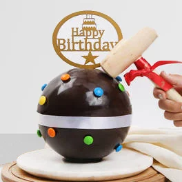 Ball of Chocolaty Passion_B Ball of Chocolaty Passion_B