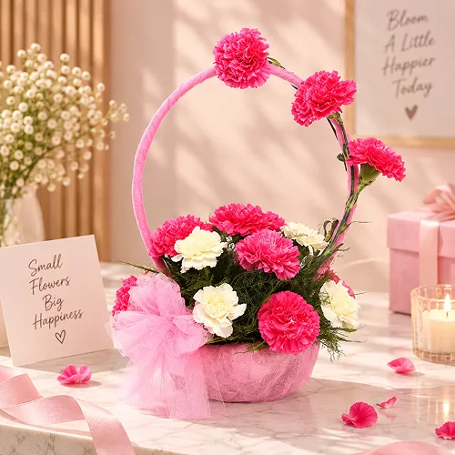 Beautiful In Pink Standard Beautiful In Pink Standard