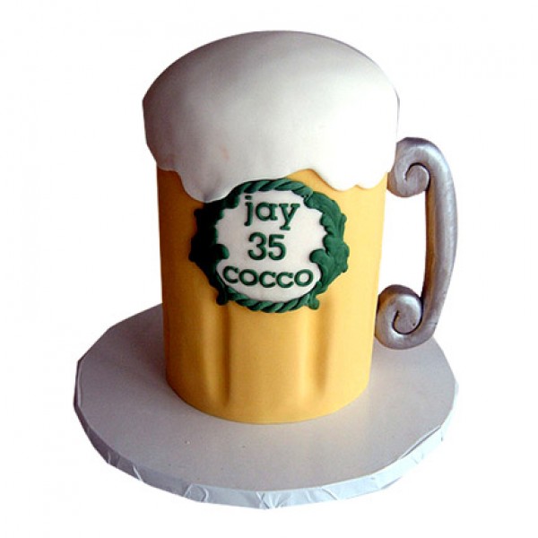Beer Cake 2kg