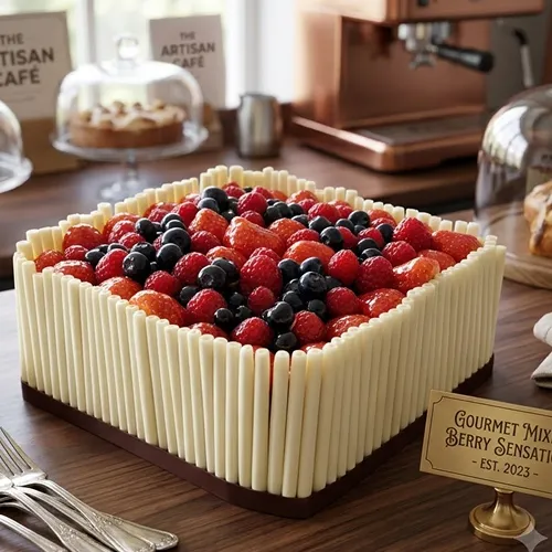 Berry Cake 2.5kg Berry Cake 2.5kg