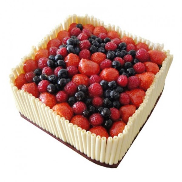 Berry Cake 2.5kg Berry Cake 2.5kg