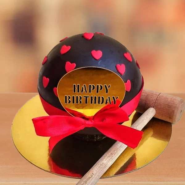 Birthday Bonaza Pinata Cake Birthday Bonaza Pinata Cake