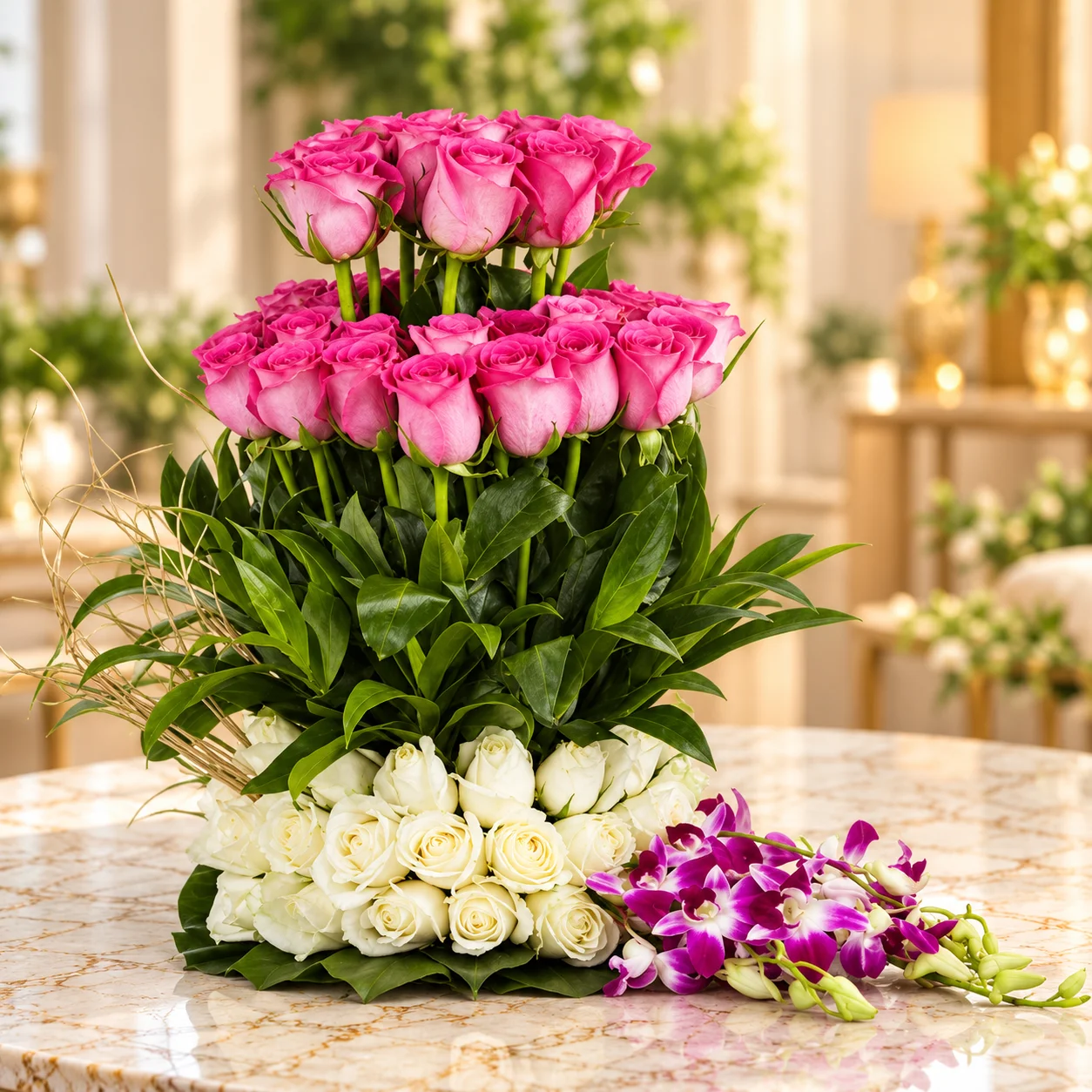 Blossoming Love Bouquet