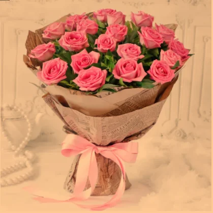 Bouquet of 20 Roses Bouquet of 20 Roses