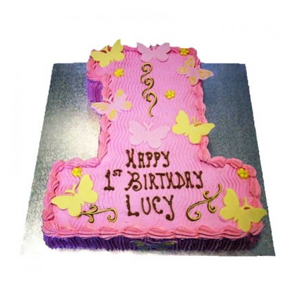 Butterfly Cake 2kg