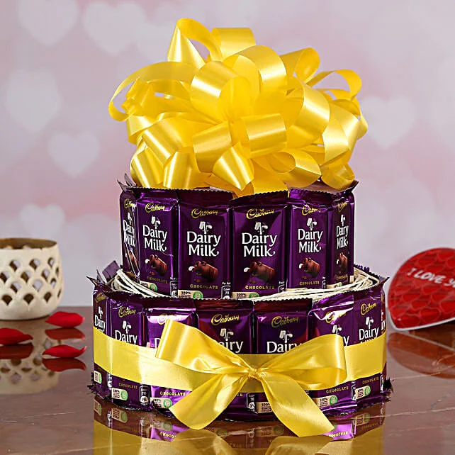 Cadbury Dairy Milk Gift Cadbury Dairy Milk Gift