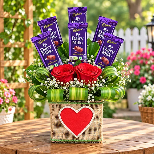Cadbury Rosy Love Cadbury Rosy Love
