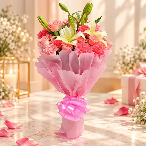 Carnations N Lilies Carnations N Lilies