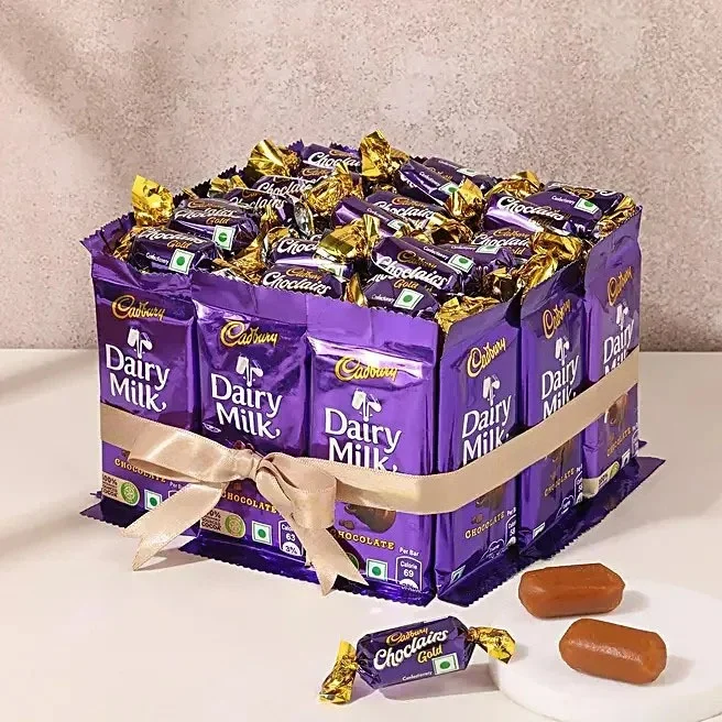 Choco Gold Sweet Treat Choco Gold Sweet Treat