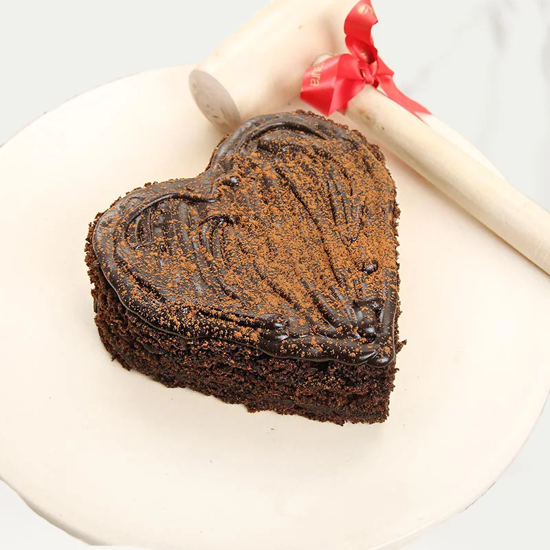 Choco Spidy Pinata Cake_E