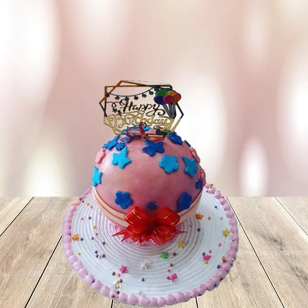 Choco Truffle Pinata Cake Choco Truffle Pinata Cake