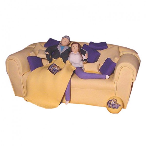 Couple on Couch Cake 3kg