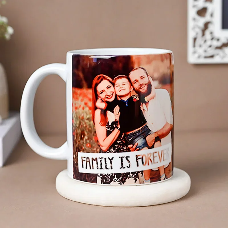 Customized Photo Printed Mug Customized Photo Printed Mug