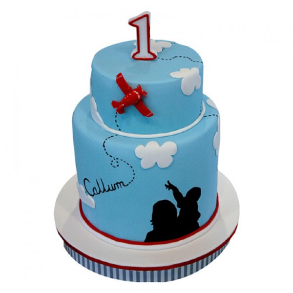 Delectable Plane Cake 5kg Delectable Plane Cake 5kg
