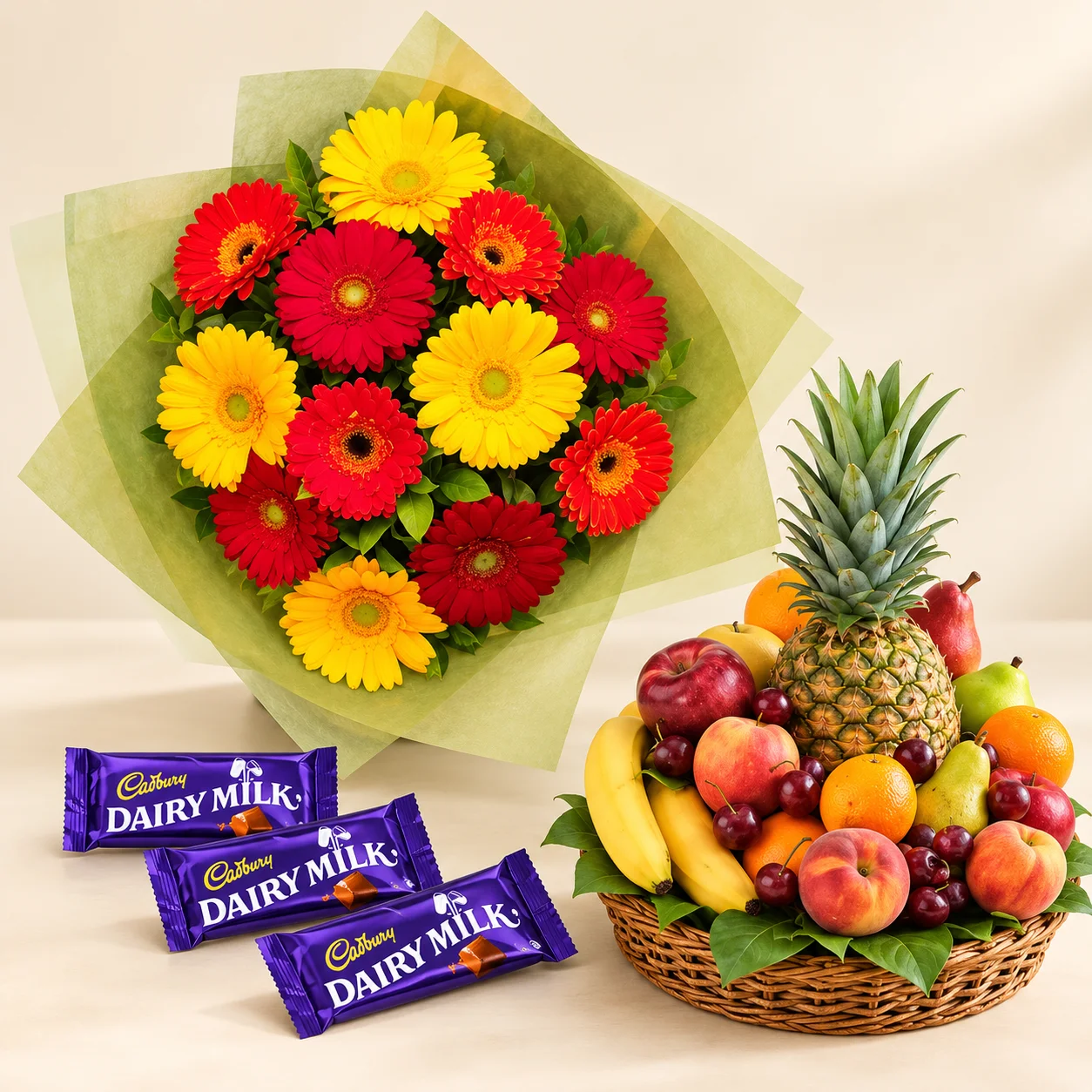 Direct From The Garden For Special Person Direct From The Garden For Special Person