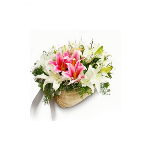 Blissful Basket
