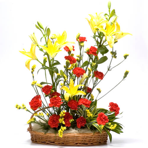 Joyful Basket